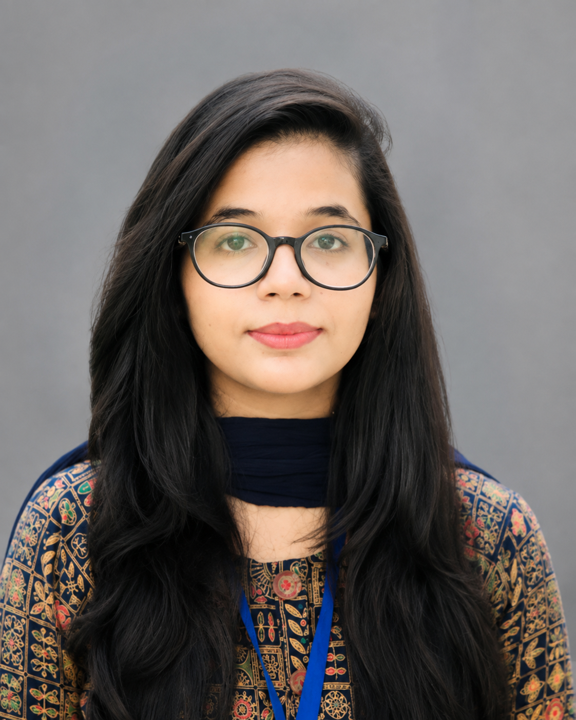 Dietitian Salma Khan