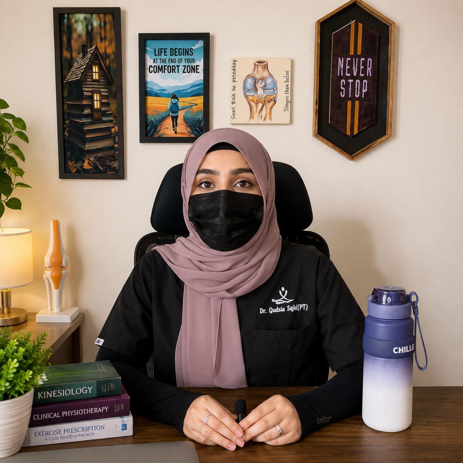 Dr. Qudsia Sajid