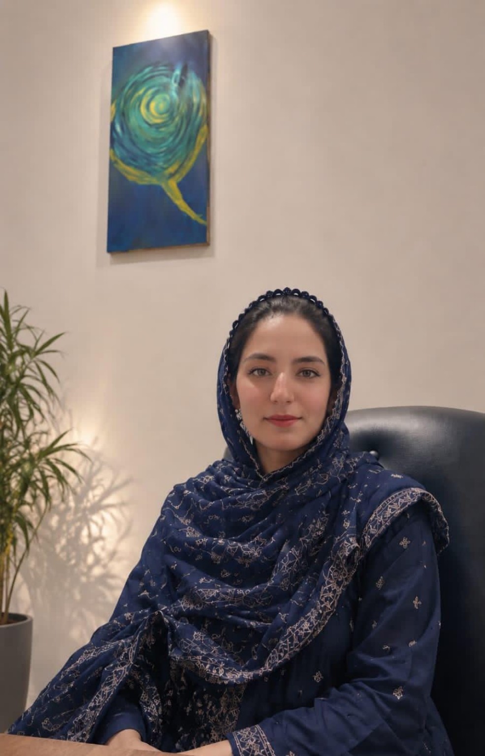 Dr. Saba Asif, NMPT